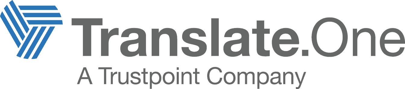 Translate.One Logo